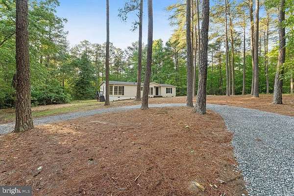 2 Acres of Land with Home for Sale in Bumpass, Virginia