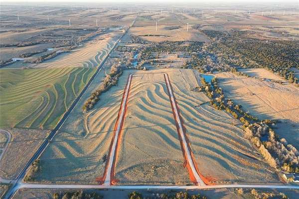 1.76 Acres of Land for Sale in Minco, Oklahoma