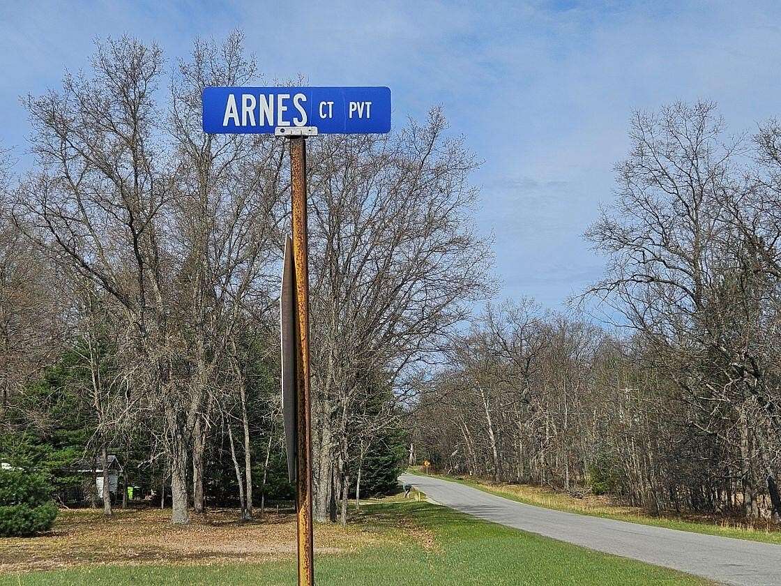 5.48 Acres of Residential Land for Sale in Roscommon, Michigan