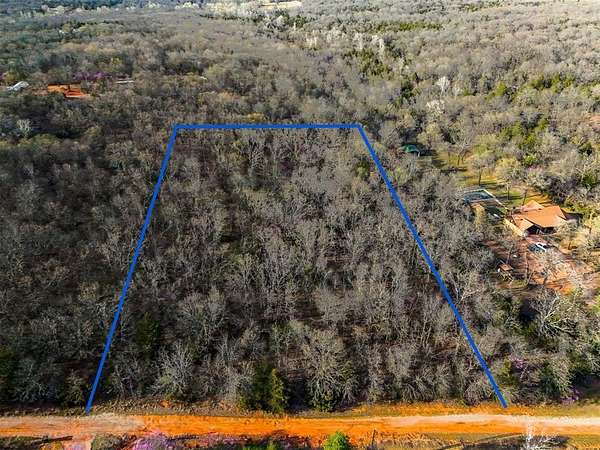 5 Acres of Residential Land for Sale in Lexington, Oklahoma