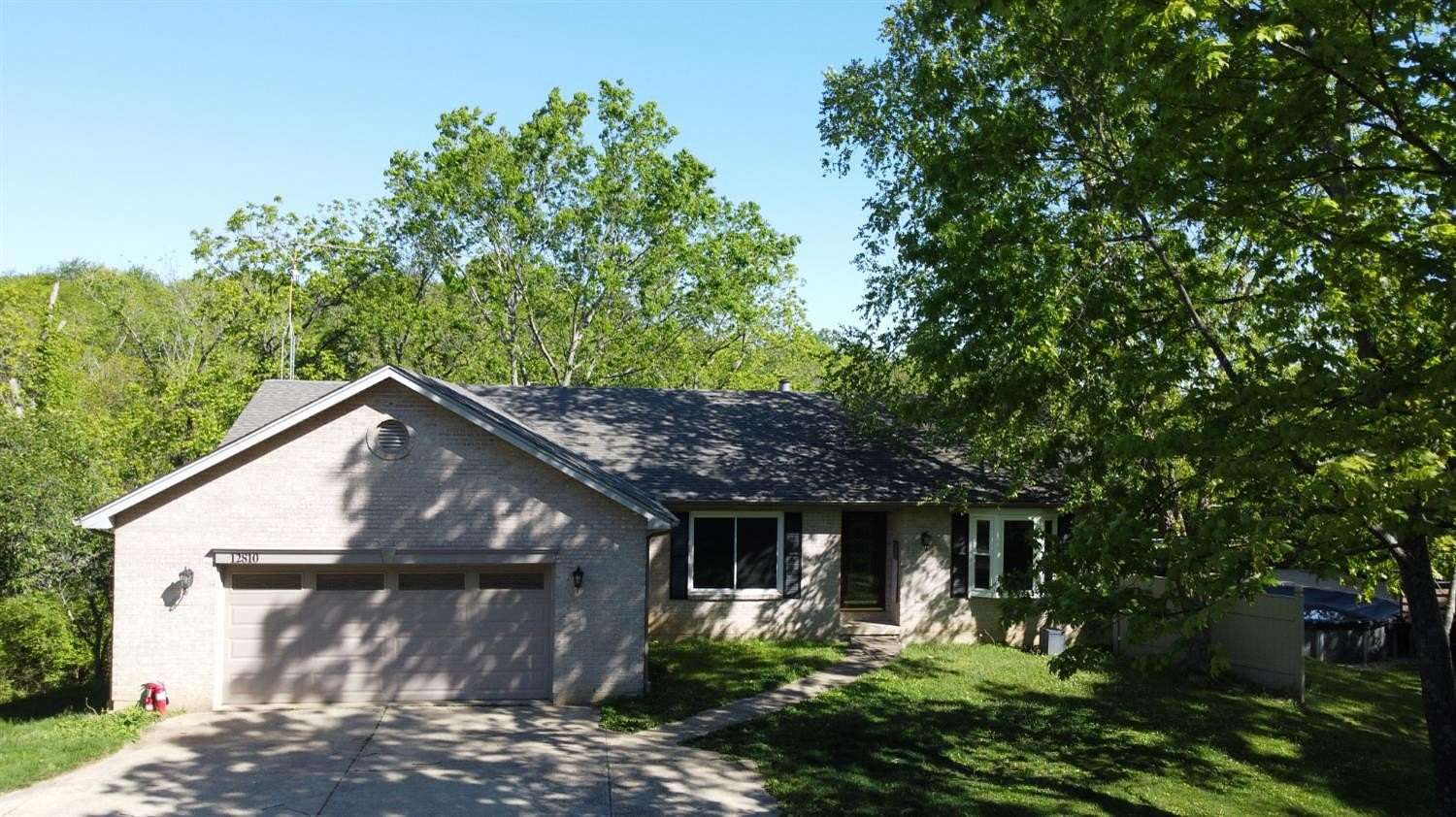 5 Acres of Land with Home for Sale in Patriot, Indiana