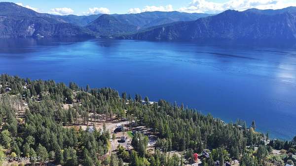 0.57 Acres of Residential Land for Sale in Bayview, Idaho