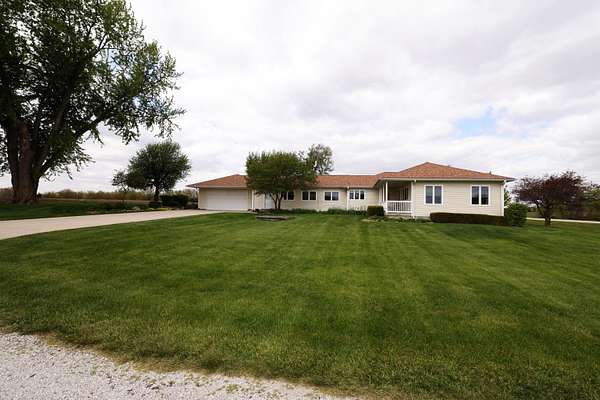 3.25 Acres of Land with Home for Sale in Boone, Iowa