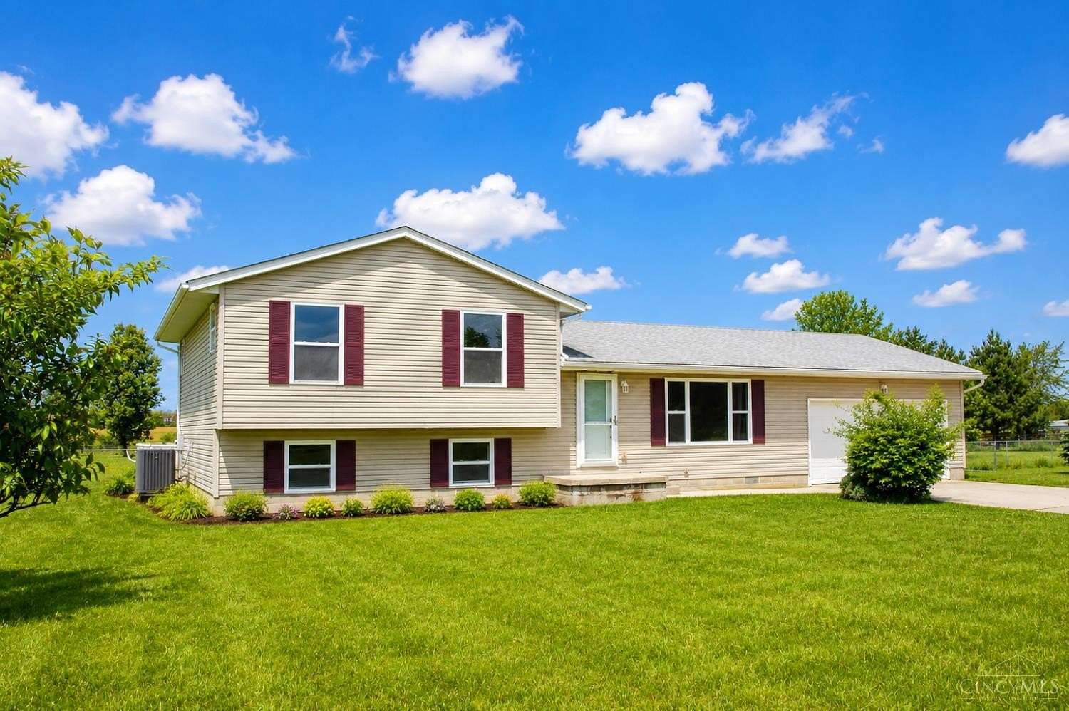 4.21 Acres of Land with Home for Sale in Washington Township, Ohio