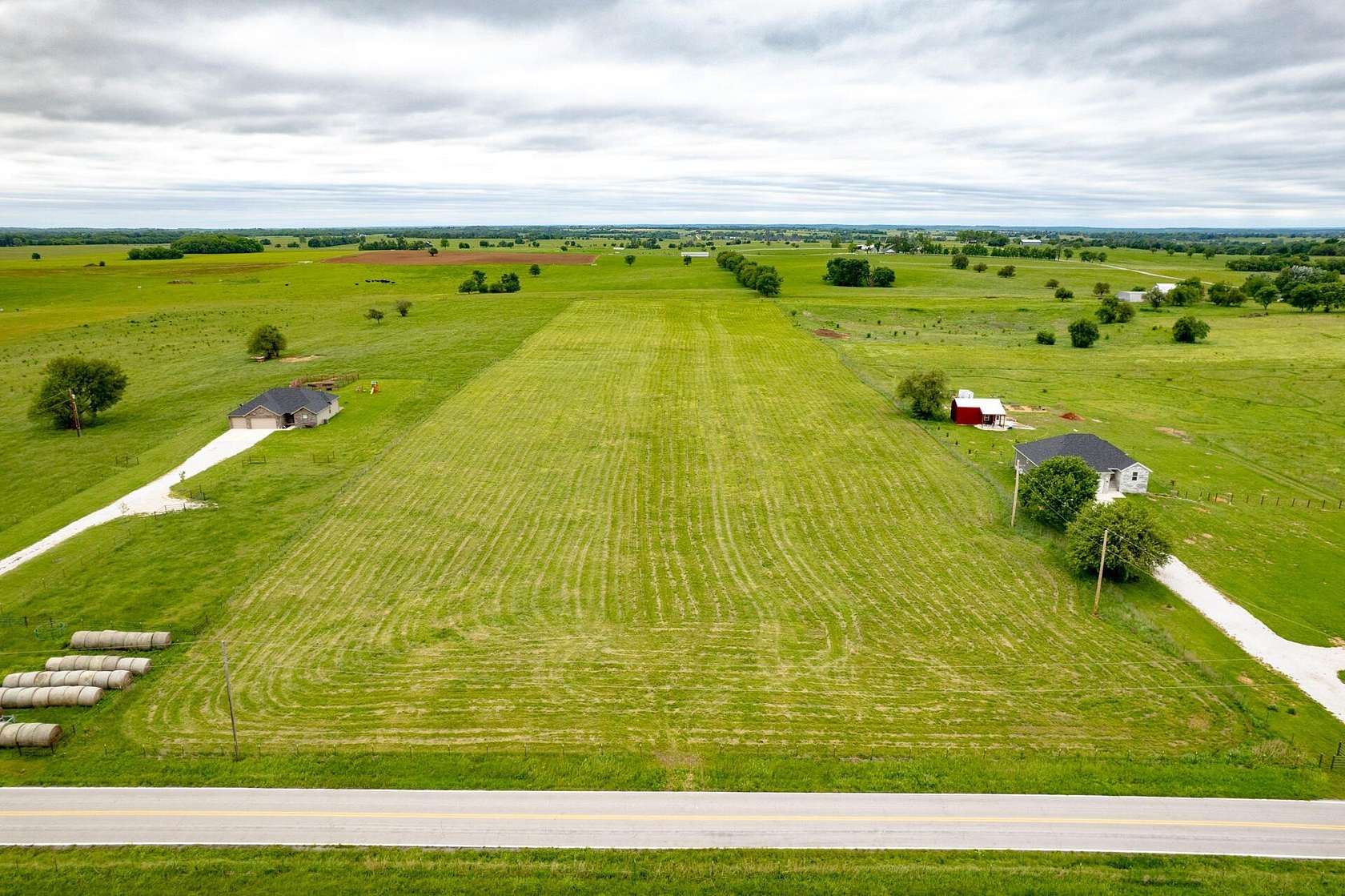 10.2 Acres of Recreational & Residential Land for Sale in Ash Grove, Missouri