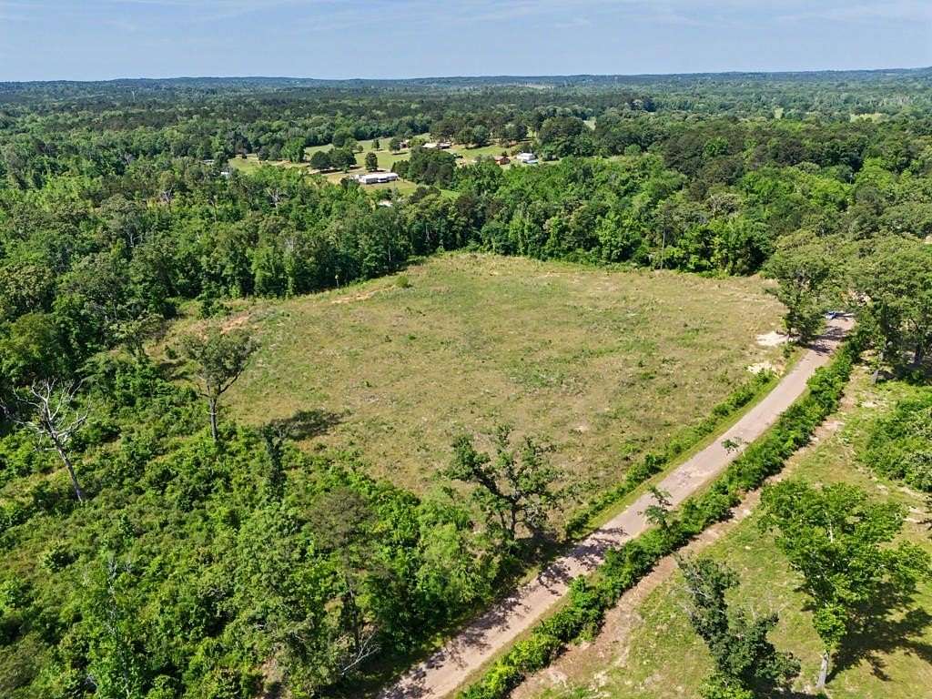 22 Acres of Recreational & Residential Land for Sale in Diana, Texas