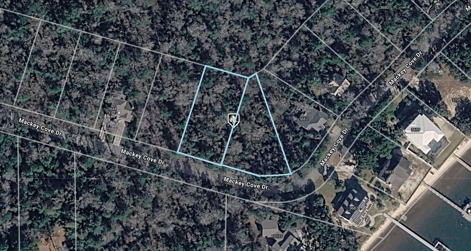 0.88 Acres of Residential Land for Sale in Pensacola, Florida