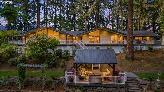 3.53 Acres of Land with Home for Sale in Vancouver, Washington