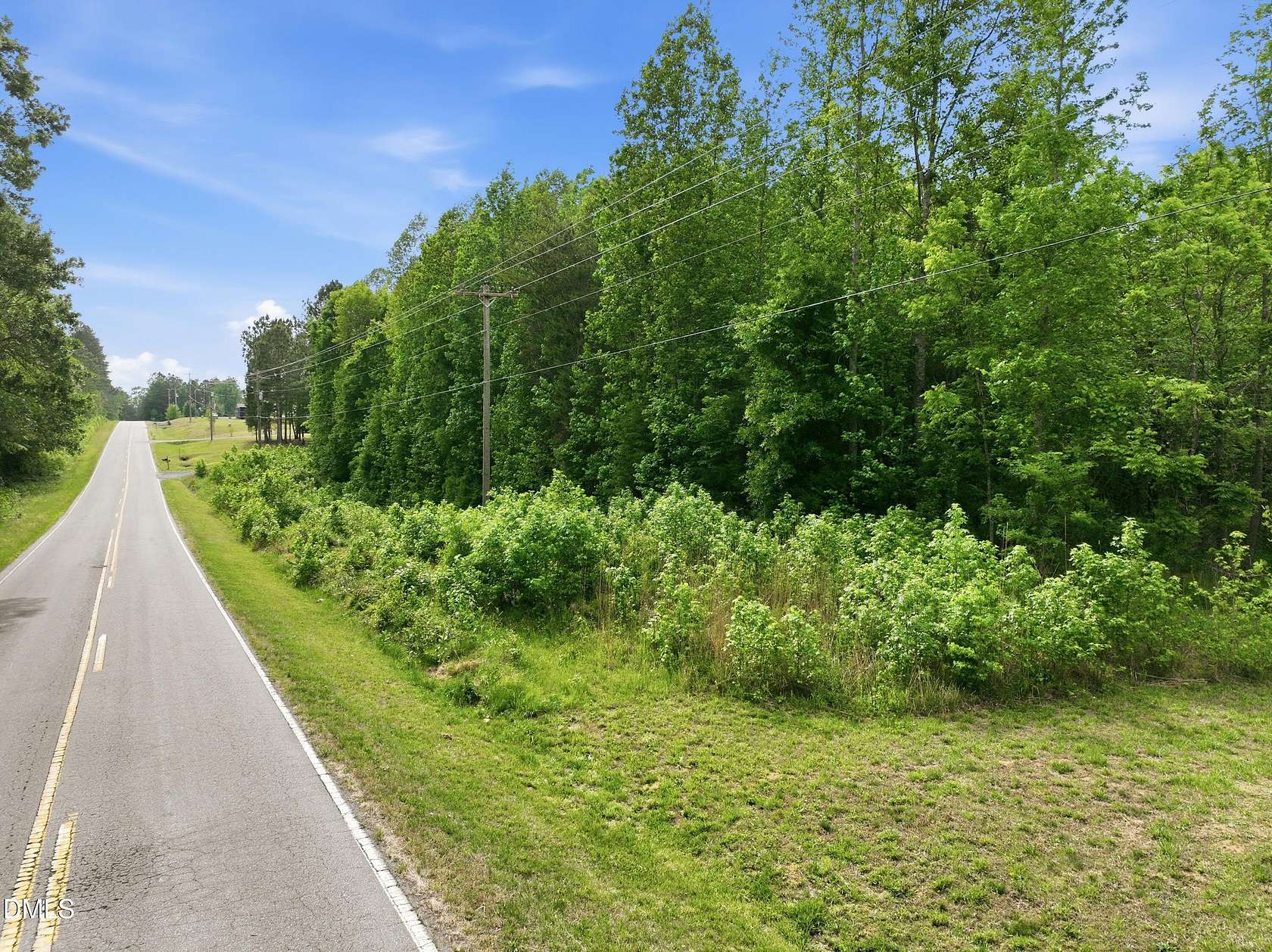 4.77 Acres of Residential Land for Sale in Rougemont, North Carolina