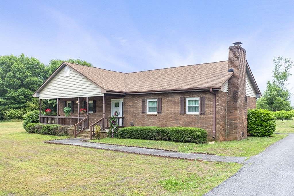 2 Acres of Land with Home for Sale in Anderson, South Carolina