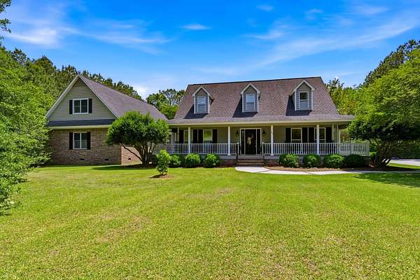 1.54 Acres of Land with Home for Sale in Aynor, South Carolina