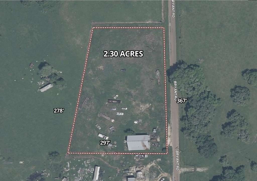2 Acres of Residential Land for Sale in Schulenburg, Texas