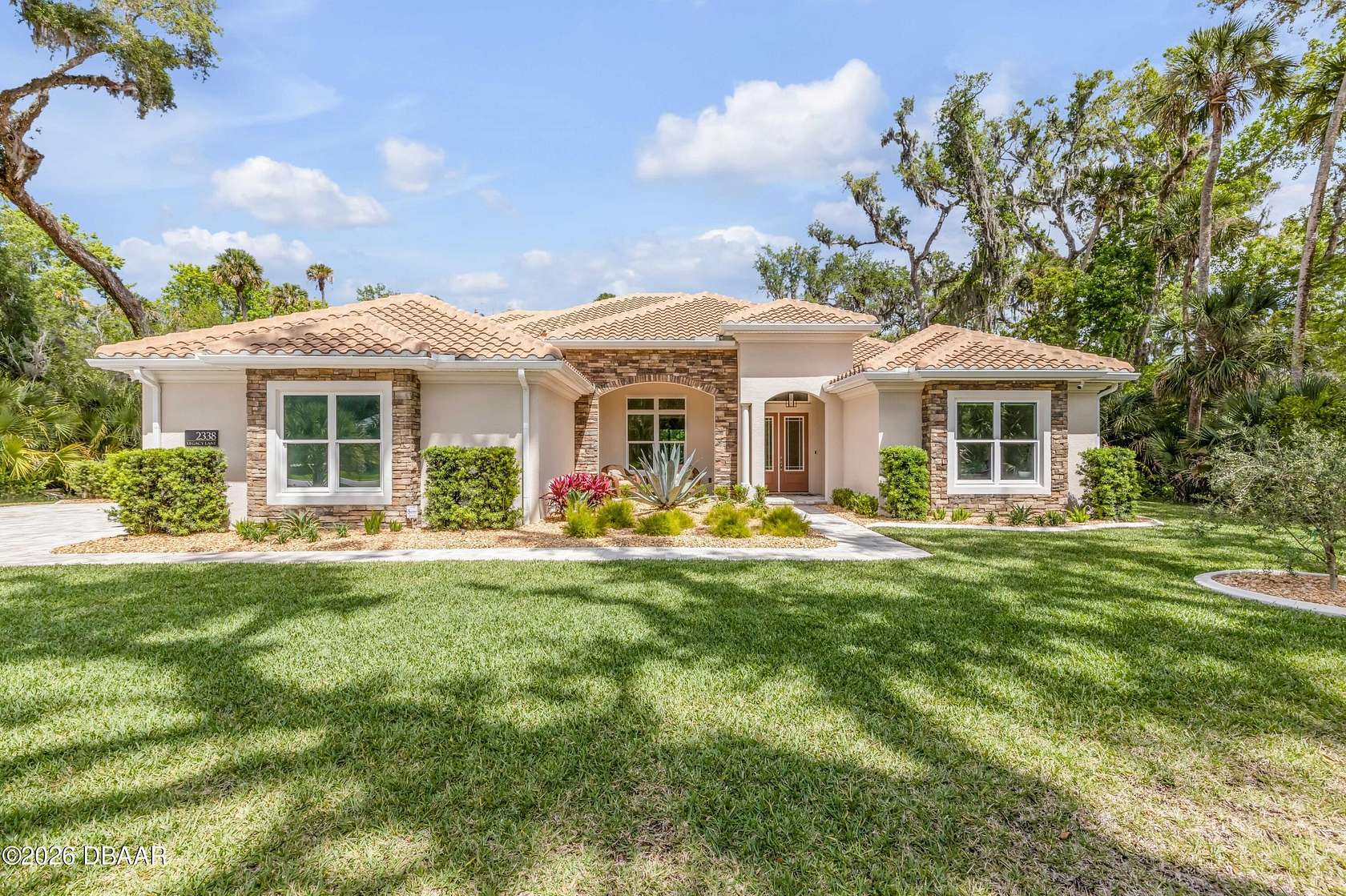 1.6 Acres of Land with Home for Sale in New Smyrna Beach, Florida