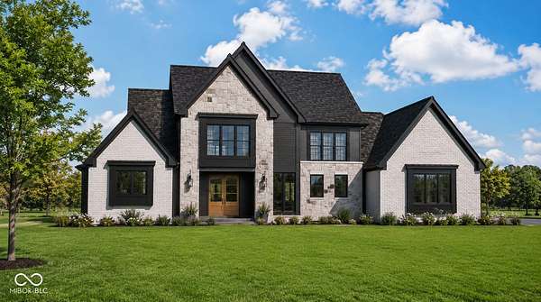 10 Acres of Land with Home for Sale in Noblesville, Indiana