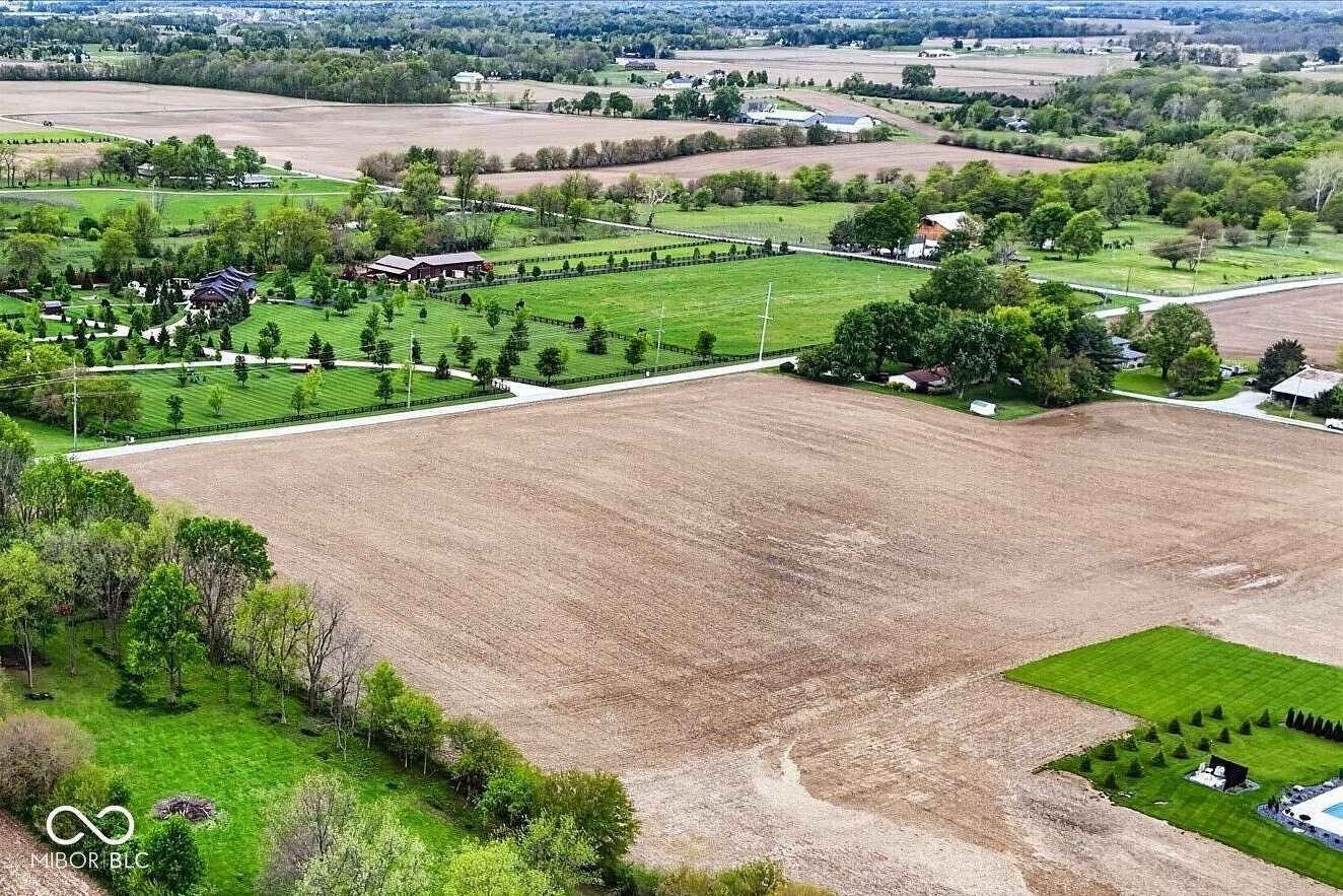 10 Acres of Land for Sale in Noblesville, Indiana