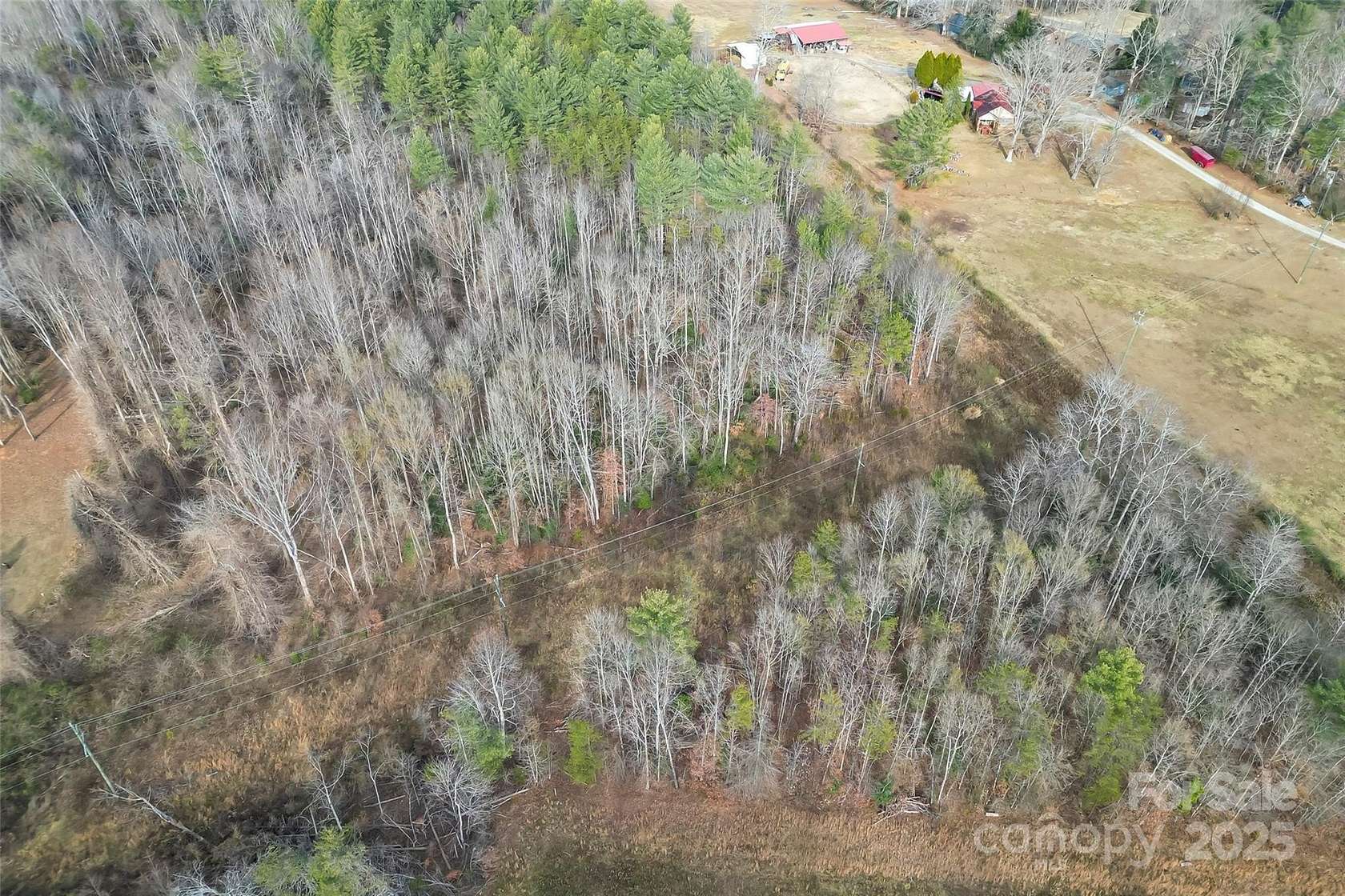 11 Acres of Land for Sale in Morganton, North Carolina
