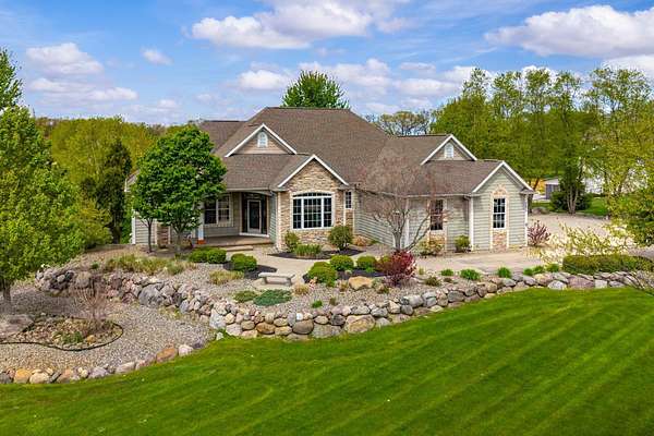 2 Acres of Land with Home for Sale in Kalamazoo, Michigan