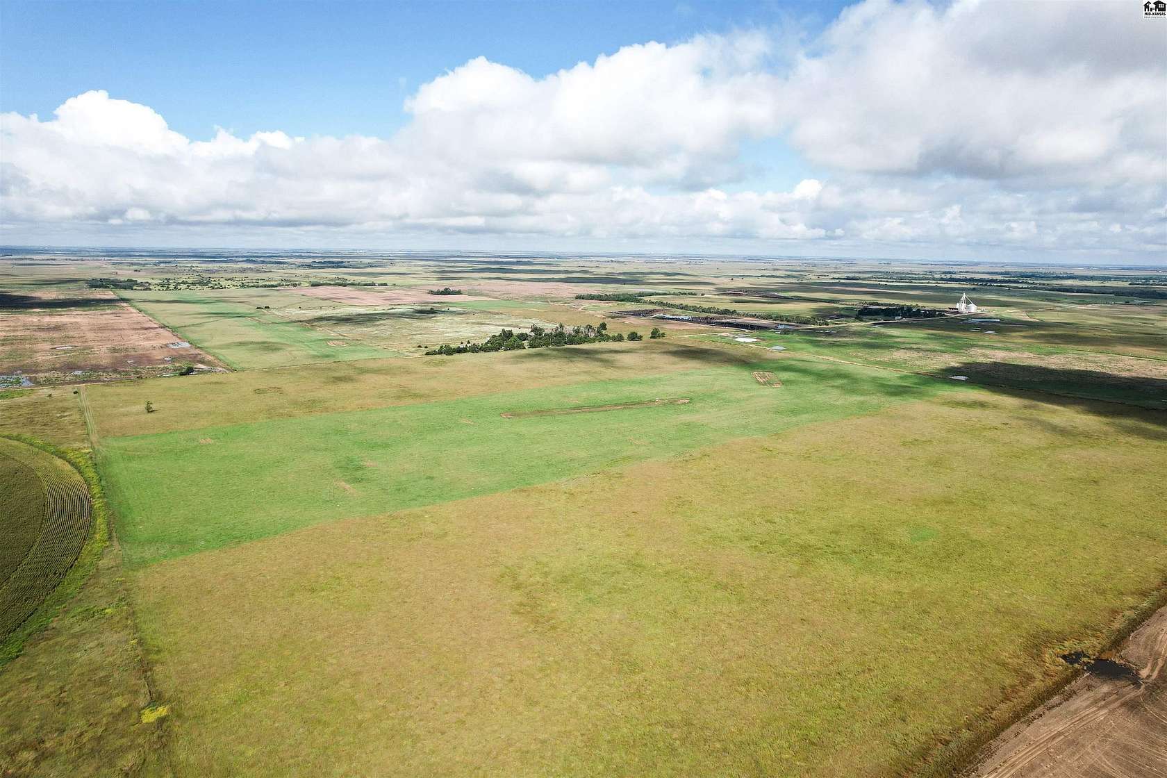 151 Acres of Recreational Land for Sale in Haviland, Kansas