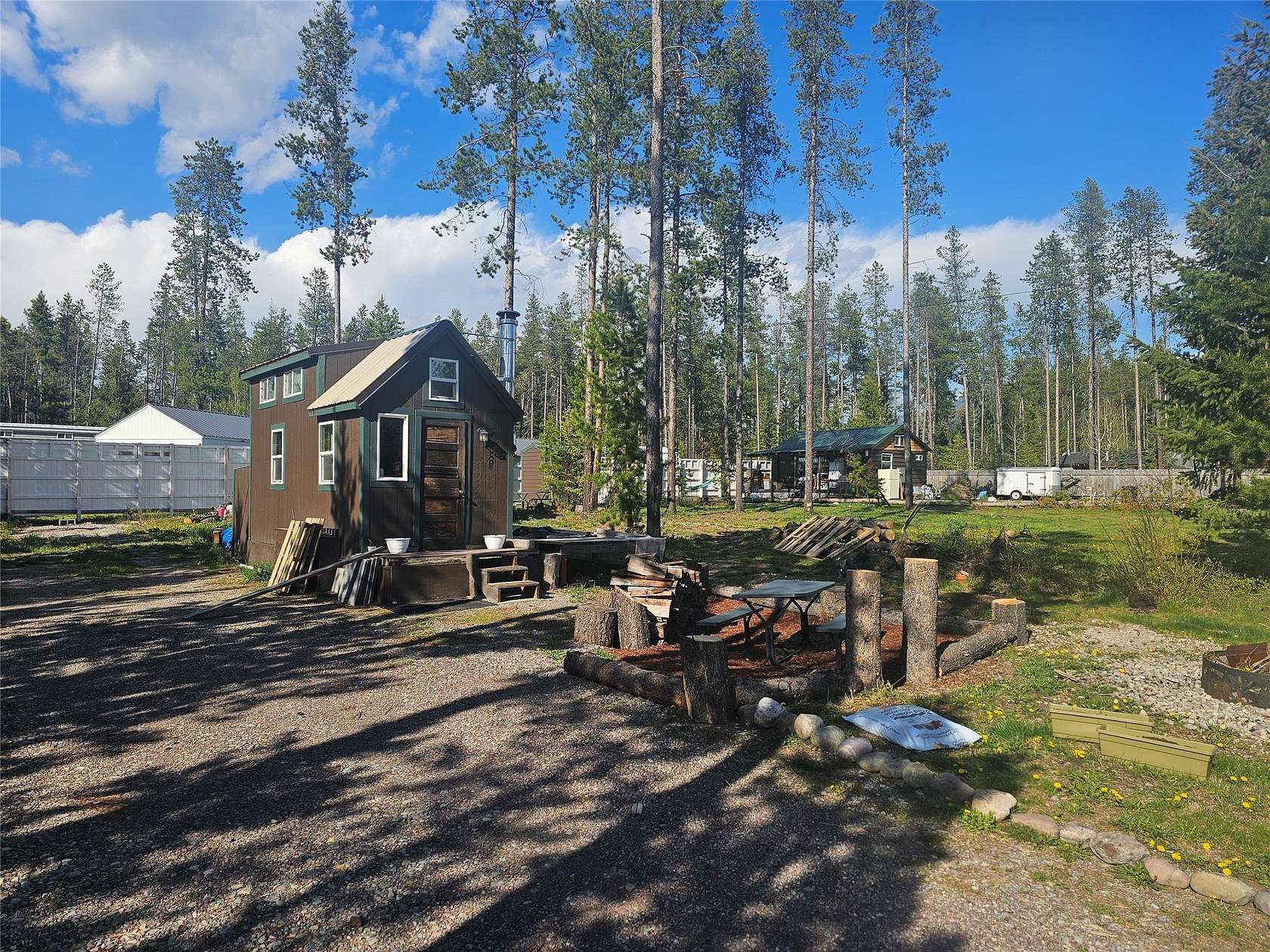 0.31 Acres of Residential Land for Sale in Coram, Montana