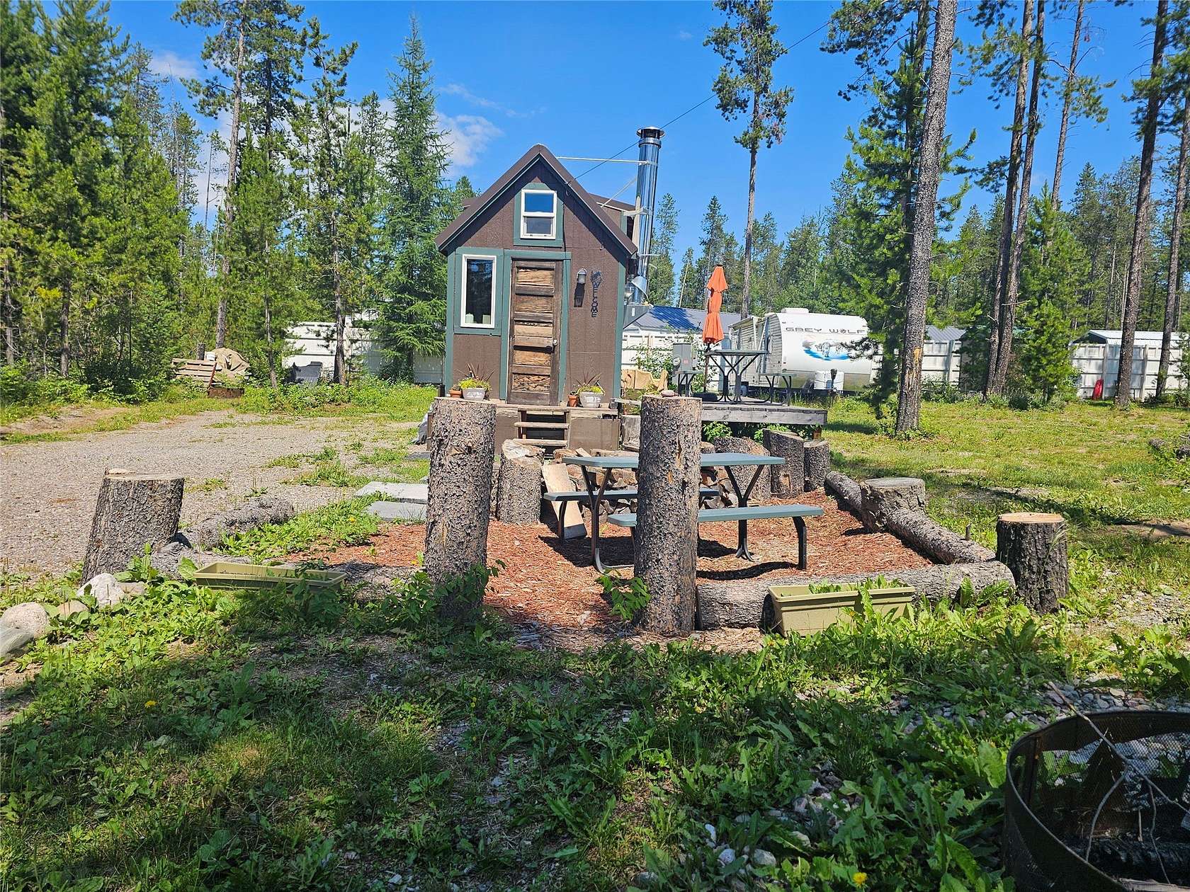 0.31 Acres of Residential Land for Sale in Coram, Montana