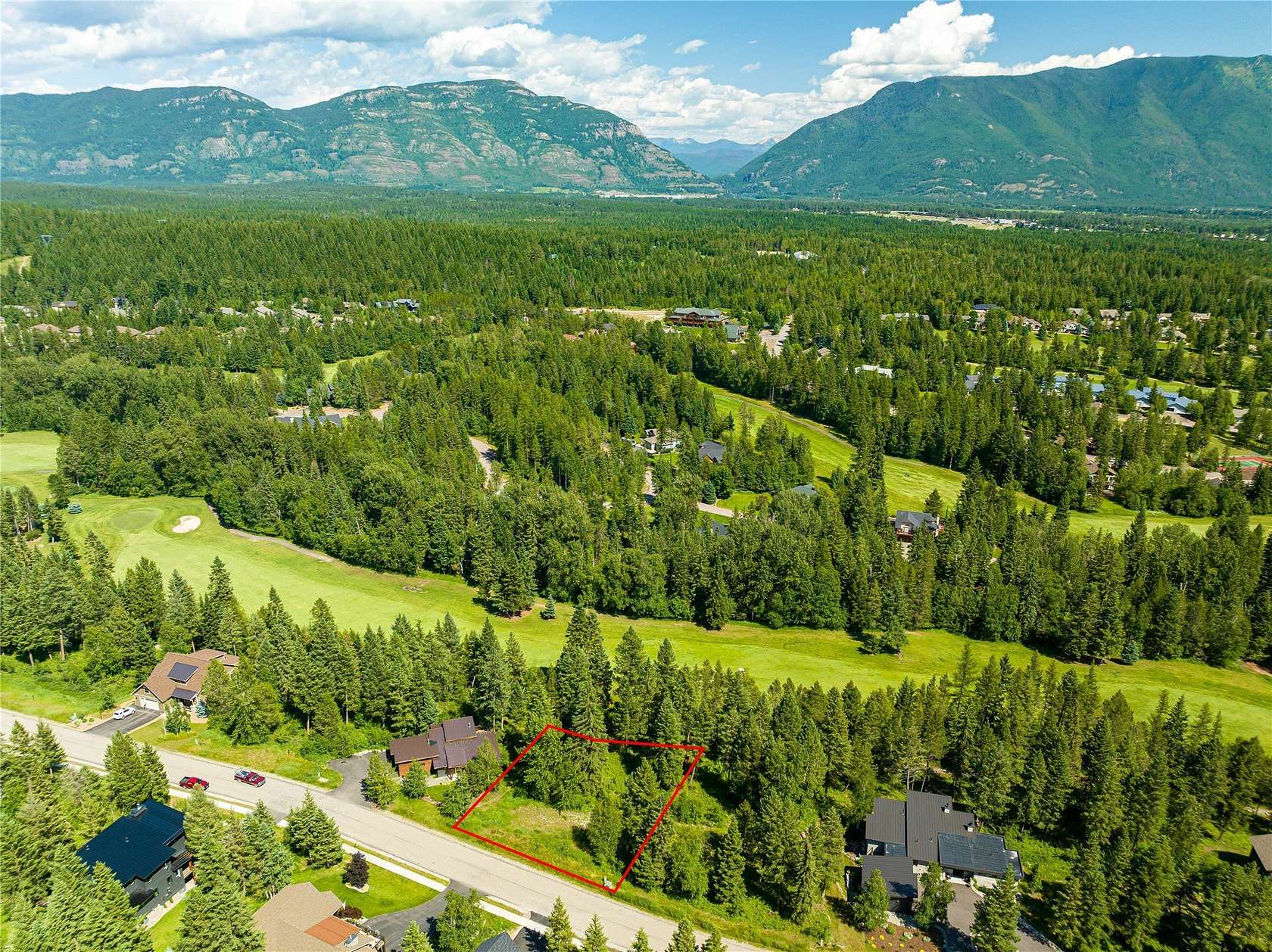 0.32 Acres of Residential Land for Sale in Columbia Falls, Montana