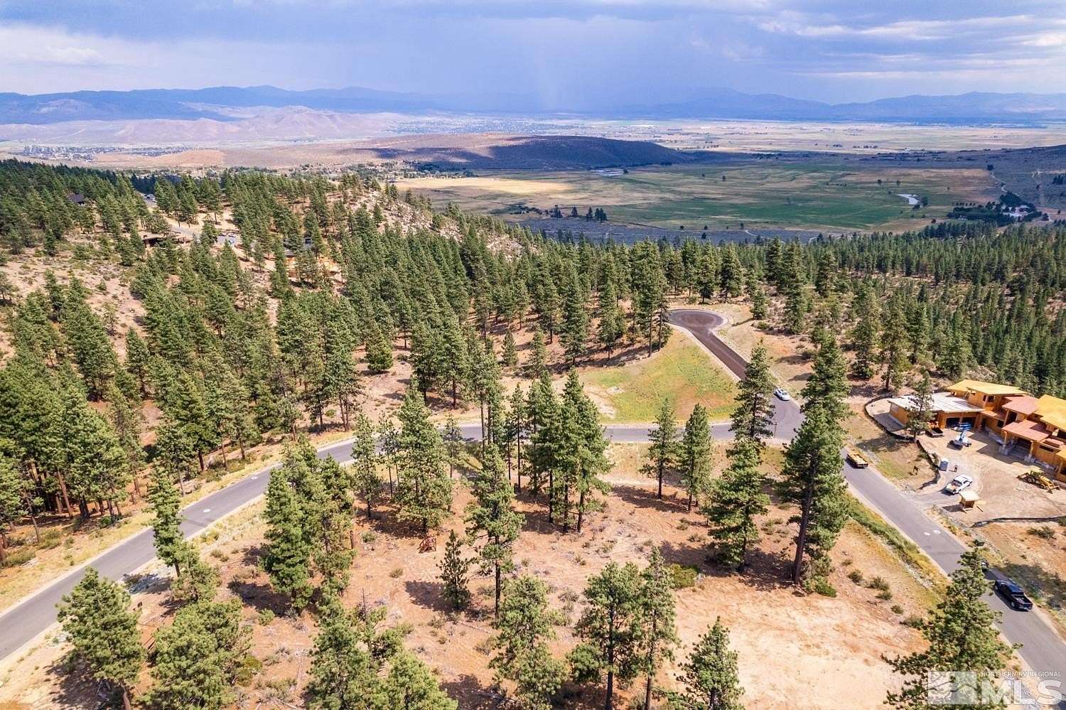 0.55 Acres of Residential Land for Sale in Carson City, Nevada