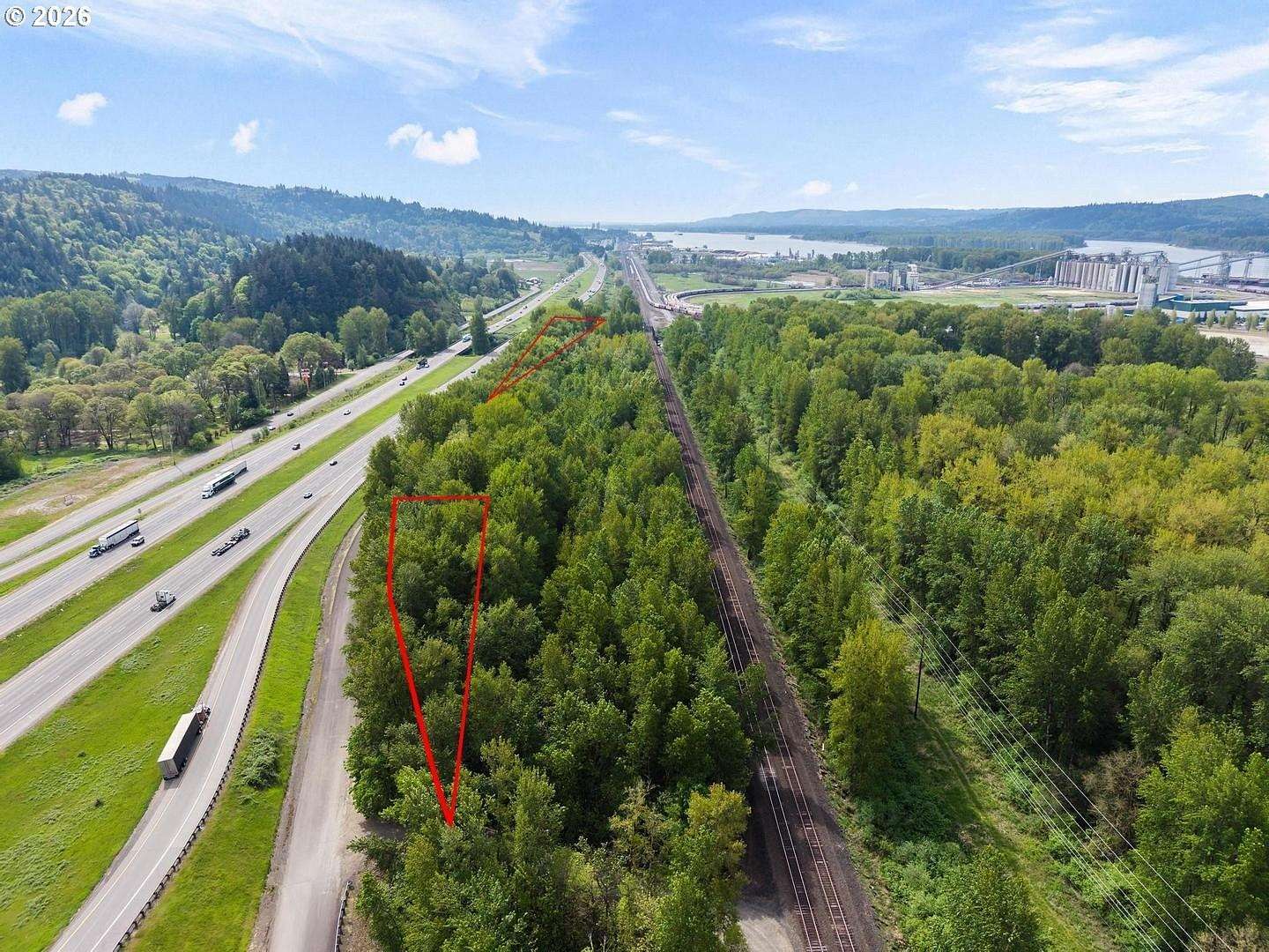 1 Acre of Mixed-Use Land for Sale in Kalama, Washington