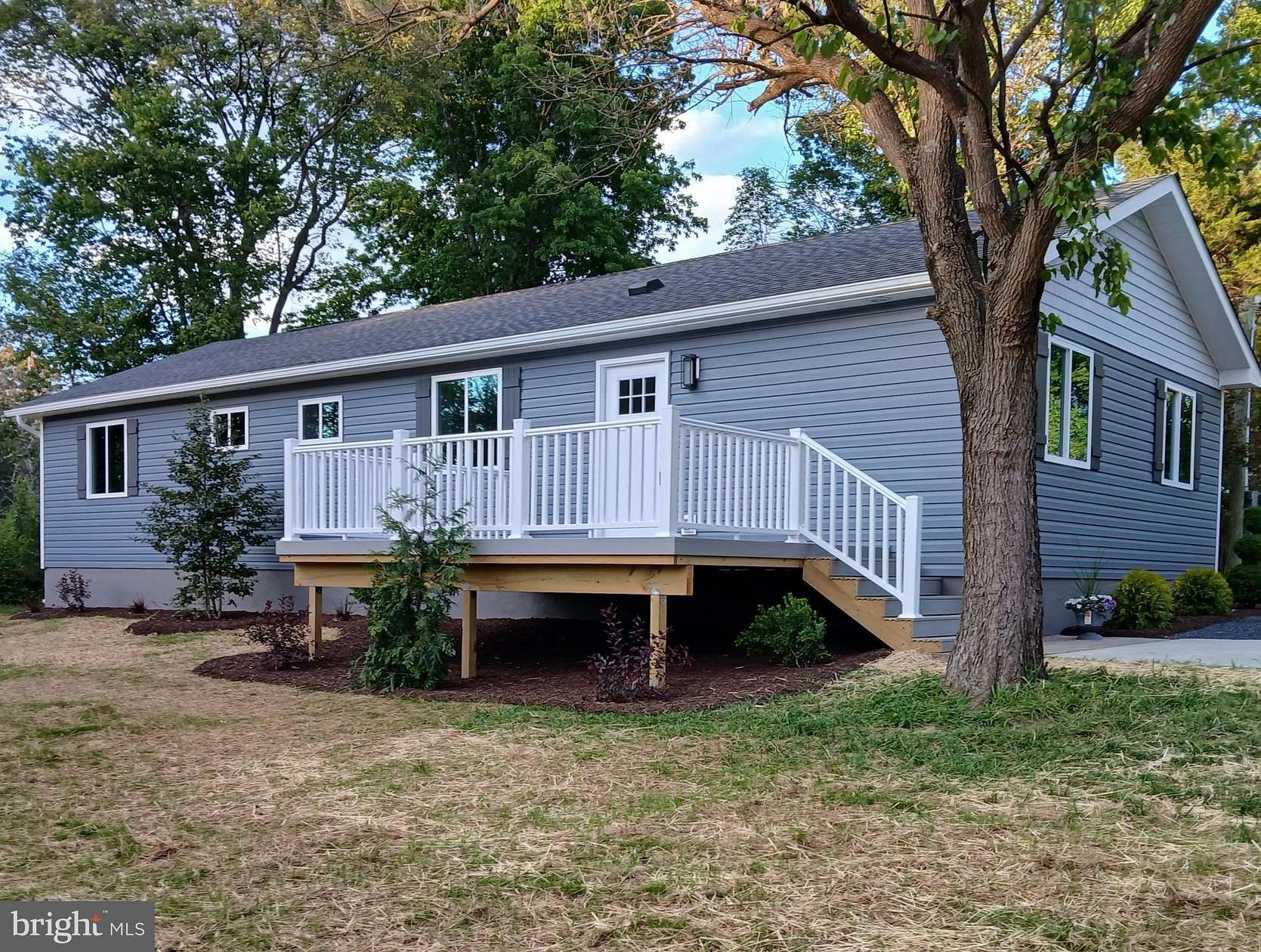 1.79 Acres of Land with Home for Sale in Shenandoah, Virginia