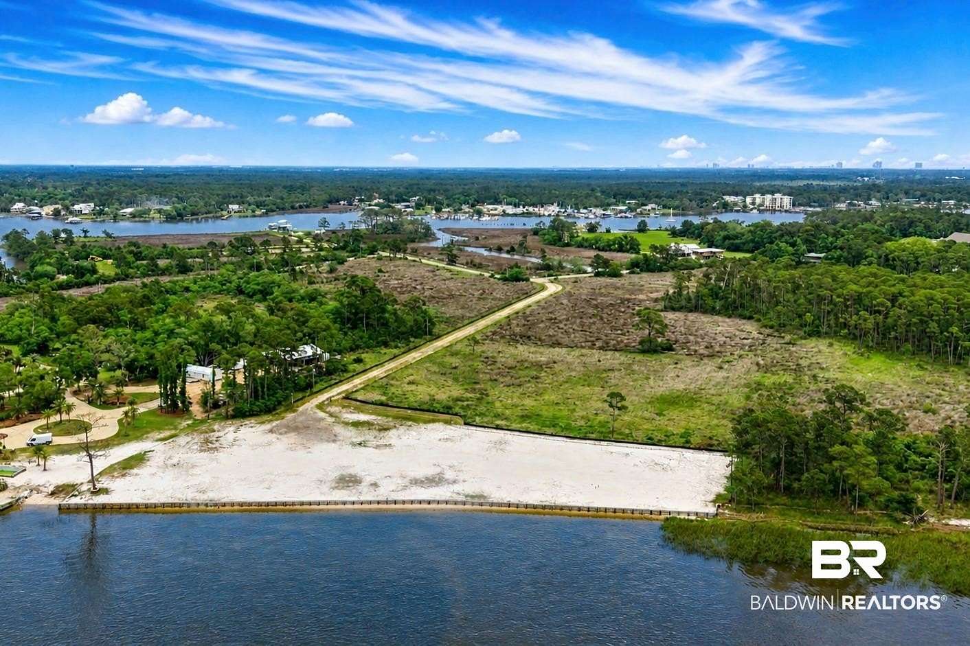 13 Acres of Land for Sale in Gulf Shores, Alabama