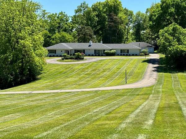 3.3 Acres of Land with Home for Sale in Anderson Township, Ohio