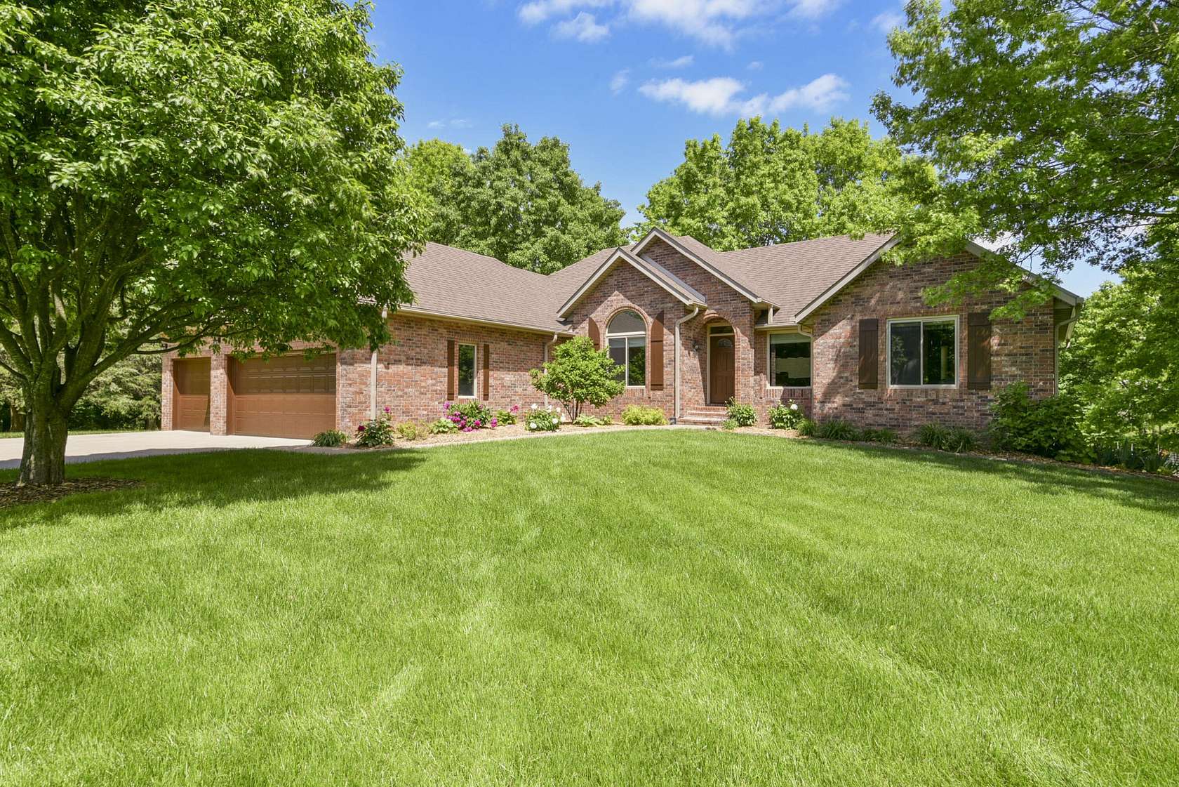3.7 Acres of Land with Home for Sale in Springfield, Missouri
