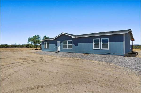 2.5 Acres of Land with Home for Sale in Safford, Arizona