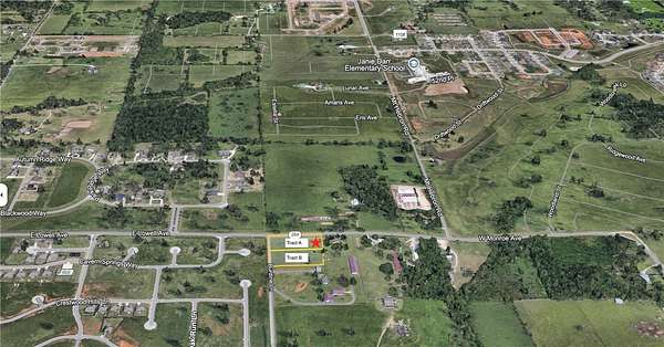 1.46 Acres of Residential Land for Sale in Lowell, Arkansas