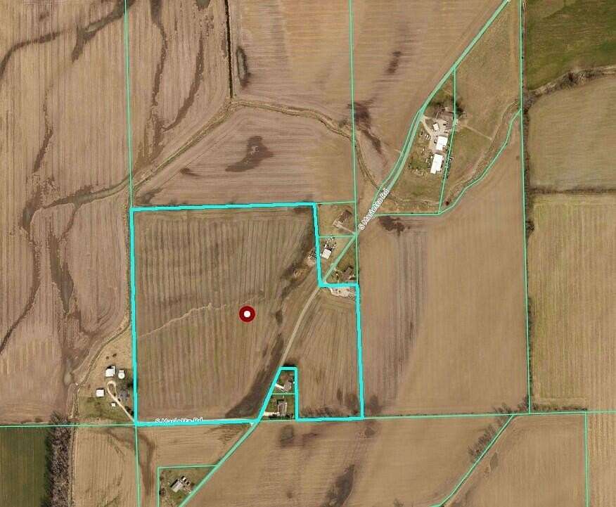 35 Acres of Agricultural & Residential Land for Sale in Shelbyville, Indiana