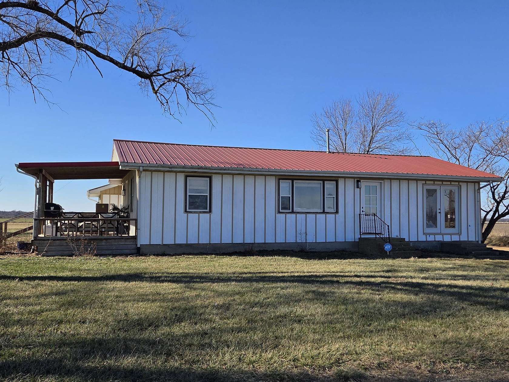 5 Acres of Land with Home for Sale in Weaubleau, Missouri