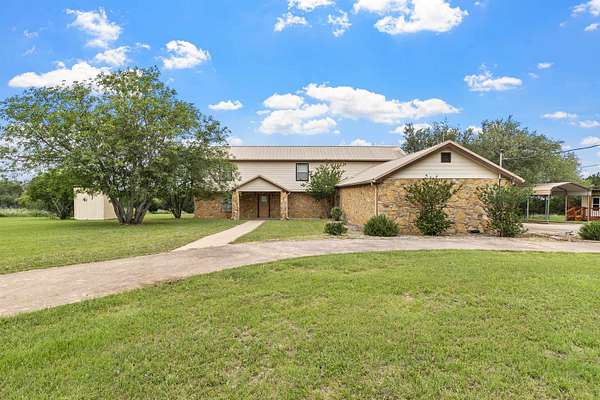 2.37 Acres of Land with Home for Sale in Burnet, Texas