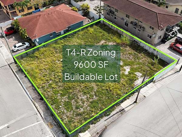 0.22 Acres of Residential Land for Sale in Miami, Florida