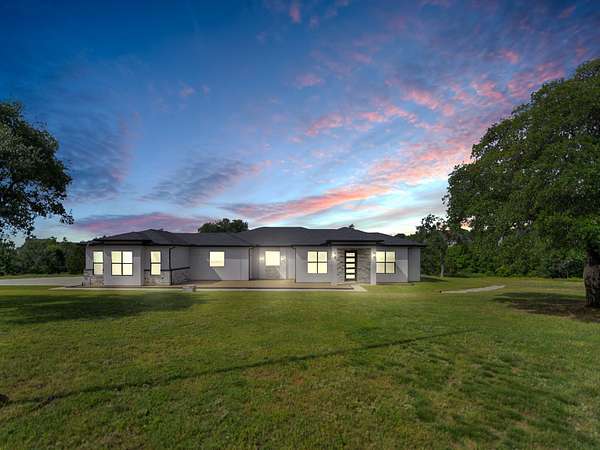 2 Acres of Land with Home for Sale in Weatherford, Texas