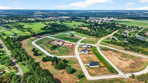 3.16 Acres of Land for Sale in Sherman, Texas