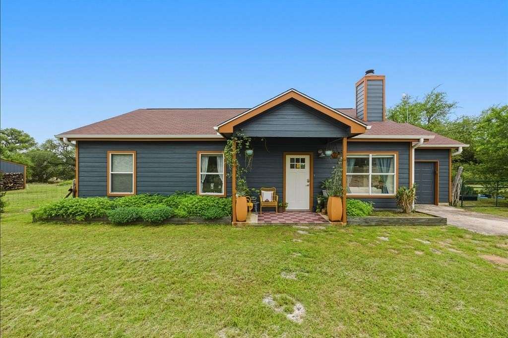 2 Acres of Land with Home for Sale in Driftwood, Texas