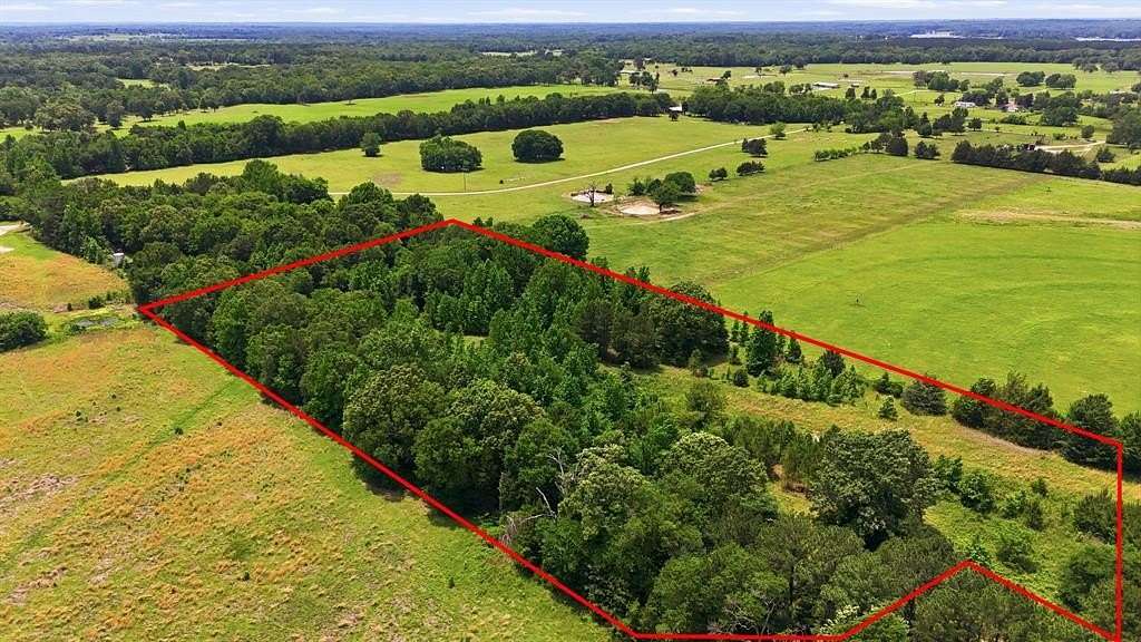 8.43 Acres of Residential Land for Sale in Quitman, Texas