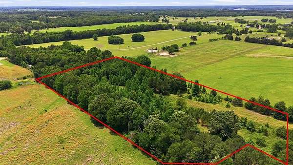 8.43 Acres of Residential Land for Sale in Quitman, Texas