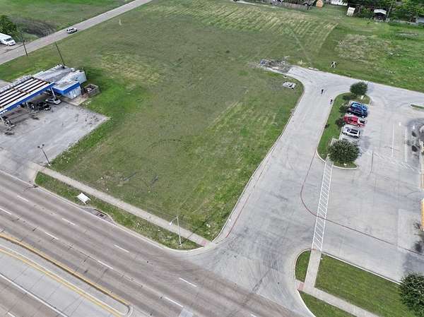 1.29 Acres of Commercial Land for Sale in Lancaster, Texas