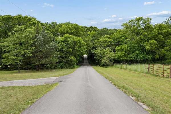 3.9 Acres of Land with Home for Sale in Melissa, Texas