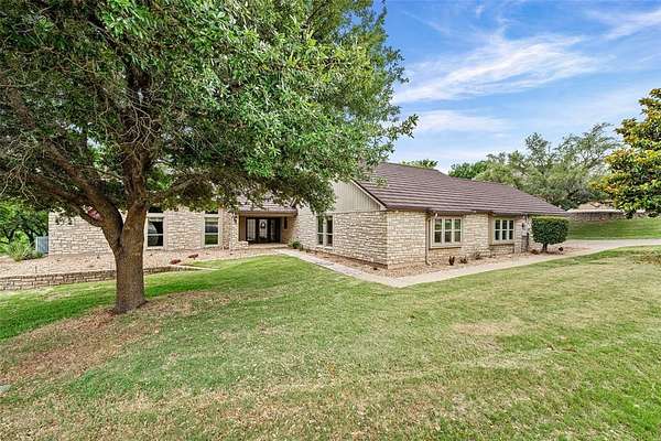 2.68 Acres of Land with Home for Sale in Granbury, Texas