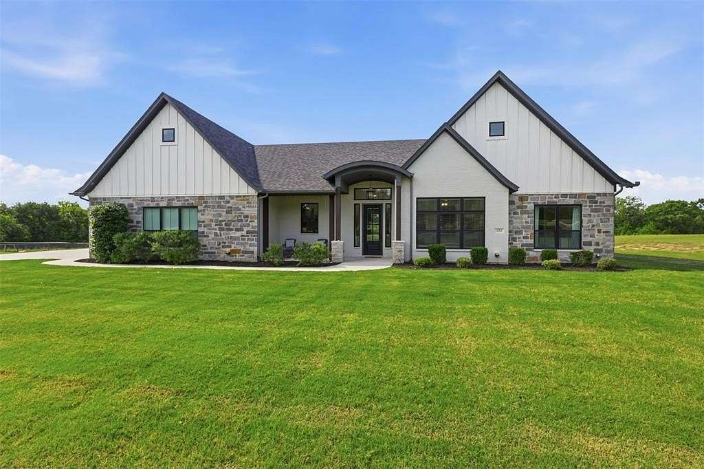 2 Acres of Land with Home for Sale in Azle, Texas