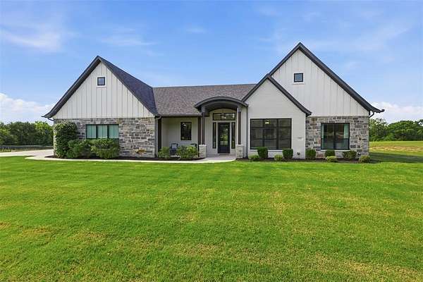 2 Acres of Land with Home for Sale in Azle, Texas