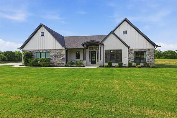 2 Acres of Land with Home for Sale in Azle, Texas