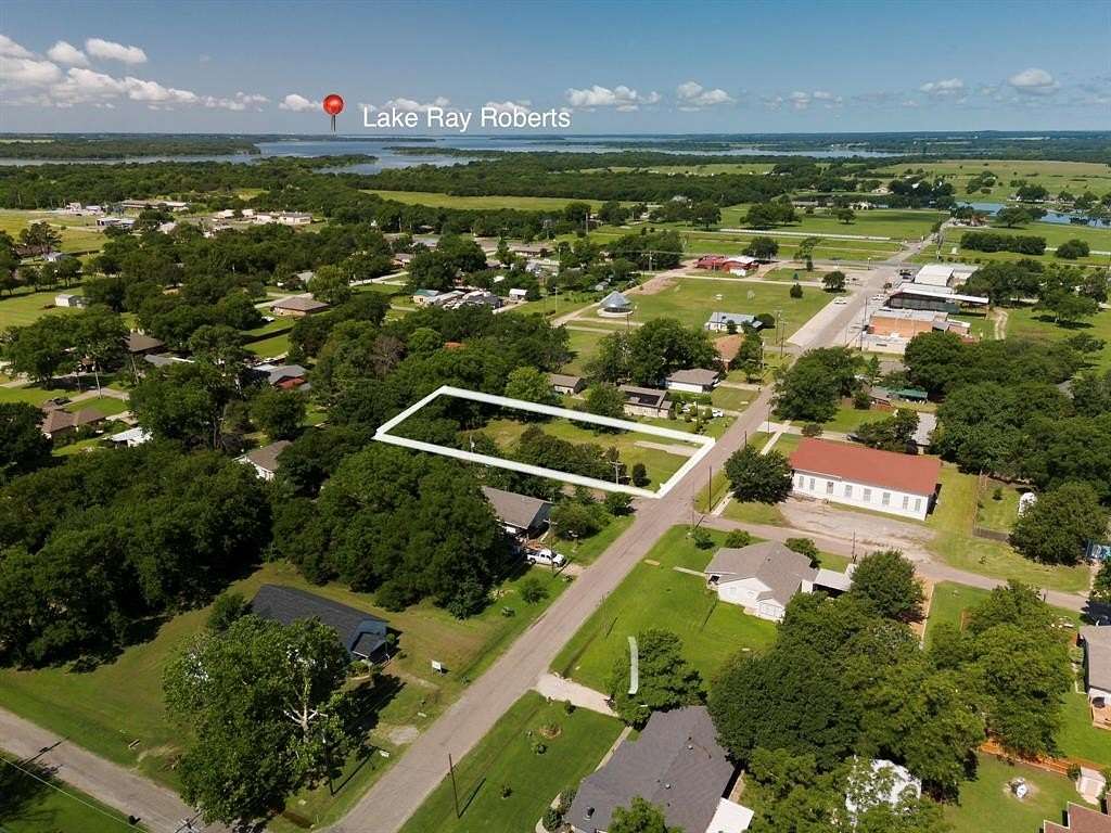 0.44 Acres of Residential Land for Sale in Tioga, Texas