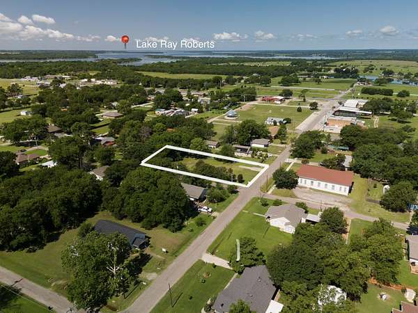 0.44 Acres of Residential Land for Sale in Tioga, Texas